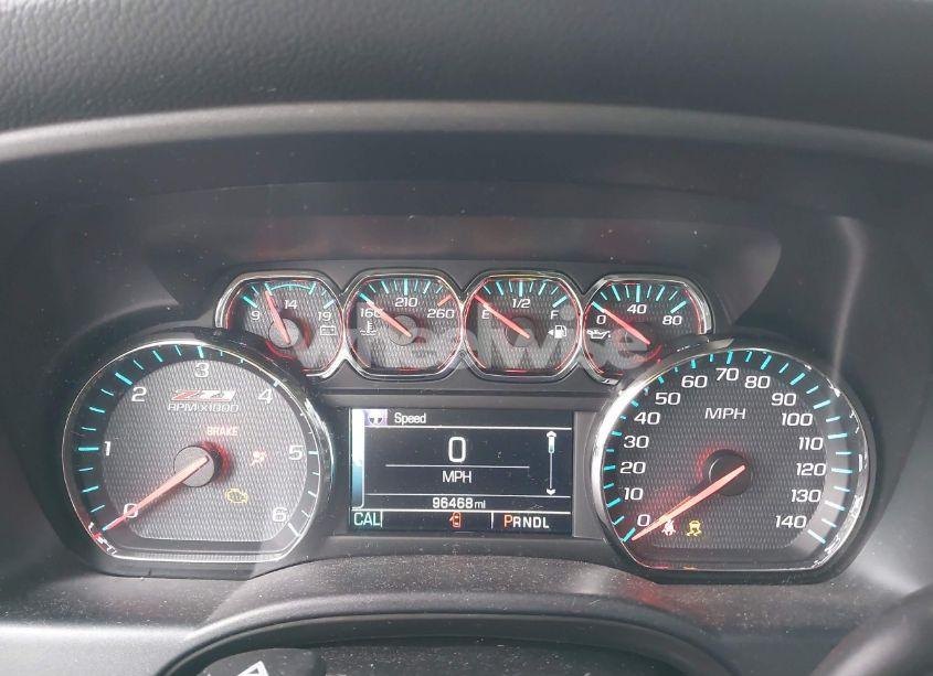 Photo 7 of 2017 Chevrolet Silverado 1500 2LT (VIN 3GCUKREC5HG162765)