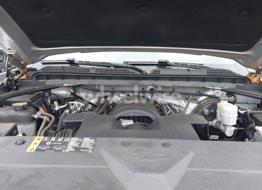 Photo 10 of 2017 Chevrolet Silverado 1500 1LT (VIN 3GCUKREC5HG350279)