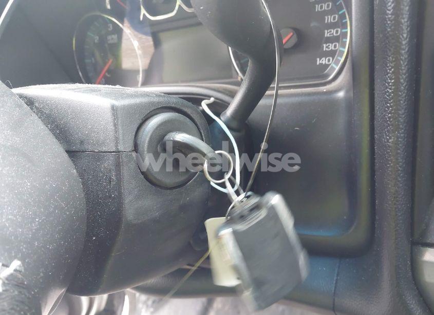 Photo 11 of 2017 Chevrolet Silverado 1500 1LT (VIN 3GCUKREC5HG350279)