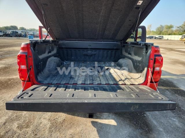 Photo 11 of 2017 CHEVROLET SILVERADO K1500 LT N/A (VIN 3GCUKREC5HG361136)