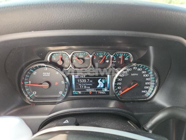 Photo 12 of 2017 CHEVROLET SILVERADO K1500 LT N/A (VIN 3GCUKREC5HG361136)