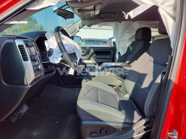 Photo 3 of 2017 CHEVROLET SILVERADO K1500 LT N/A (VIN 3GCUKREC5HG361136)