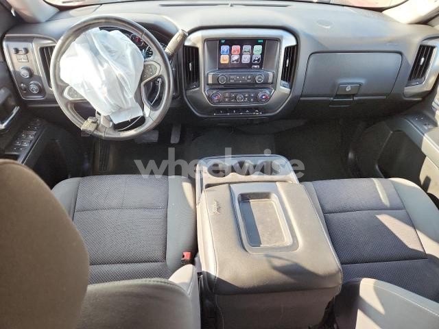 Photo 8 of 2017 CHEVROLET SILVERADO K1500 LT N/A (VIN 3GCUKREC5HG361136)