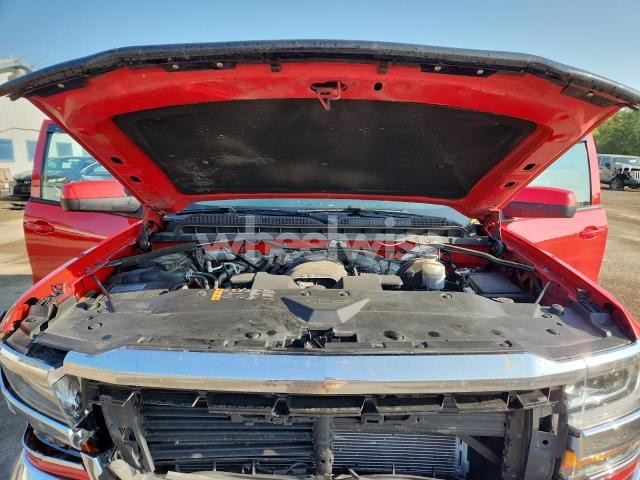 Photo 9 of 2017 CHEVROLET SILVERADO K1500 LT N/A (VIN 3GCUKREC5HG361136)