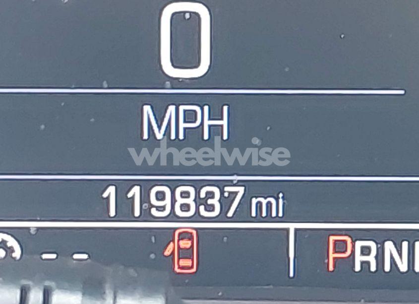 Photo 15 of 2017 Chevrolet Silverado 1500 1LT (VIN 3GCUKREC5HG407337)