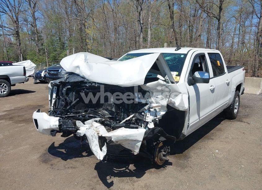 Photo 6 of 2017 Chevrolet Silverado 1500 2LT (VIN 3GCUKREC5HG499968)