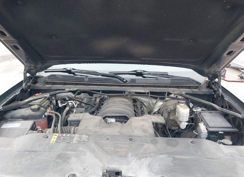 Photo 10 of 2017 Chevrolet Silverado 1500 2LT (VIN 3GCUKREC5HG518468)