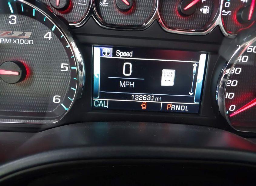 Photo 15 of 2017 Chevrolet Silverado 1500 2LT (VIN 3GCUKREC5HG518468)