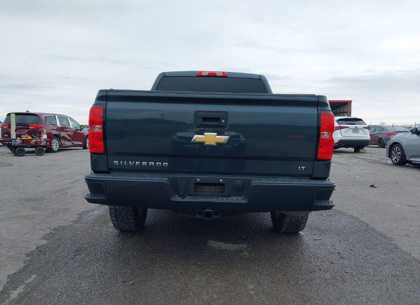 Photo 16 of 2017 Chevrolet Silverado 1500 2LT (VIN 3GCUKREC5HG518468)