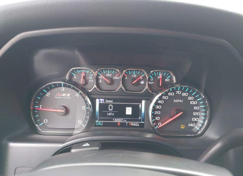 Photo 7 of 2017 Chevrolet Silverado 1500 2LT (VIN 3GCUKREC5HG518468)