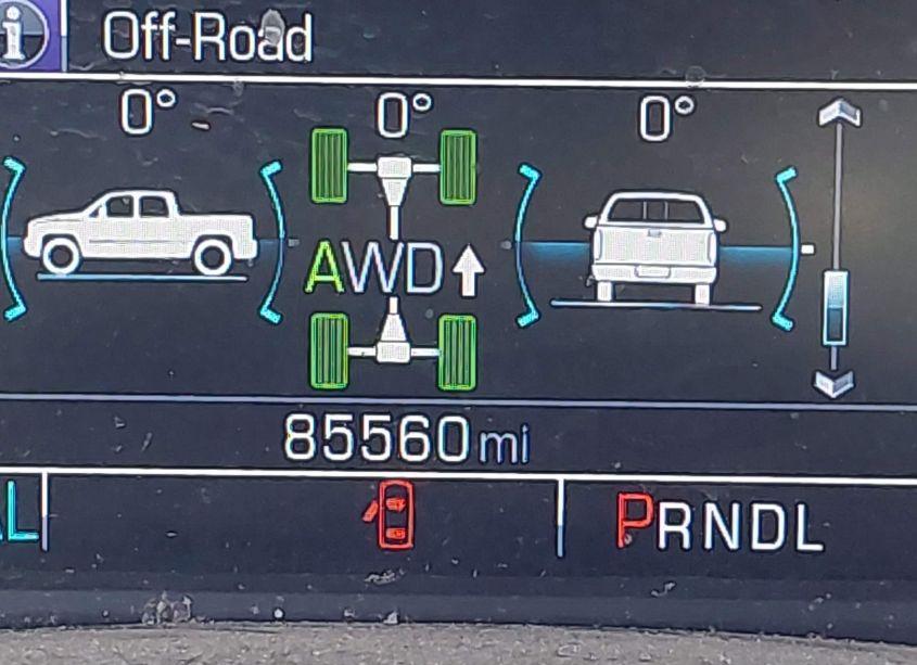 Photo 15 of 2018 Chevrolet Silverado 1500 2LT (VIN 3GCUKREC5JG114849)