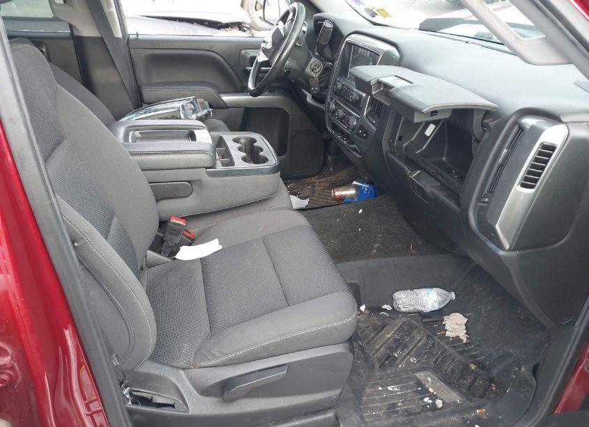 Photo 5 of 2018 Chevrolet Silverado 1500 LT (VIN 3GCUKREC5JG219858)