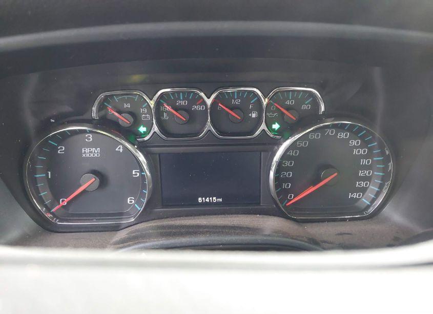 Photo 7 of 2018 Chevrolet Silverado 1500 LT (VIN 3GCUKREC5JG219858)