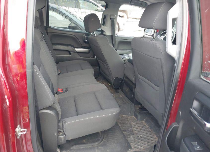 Photo 8 of 2018 Chevrolet Silverado 1500 LT (VIN 3GCUKREC5JG219858)