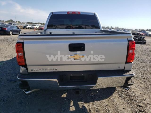 Photo 10 of 2018 CHEVROLET SILVERADO K1500 LT N/A (VIN 3GCUKREC5JG389461)