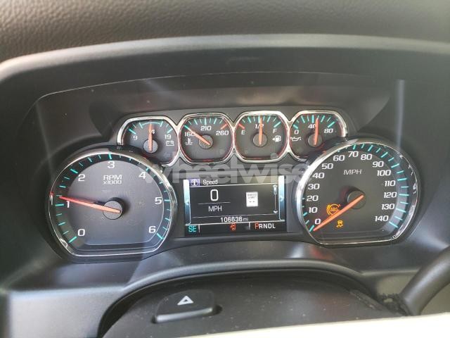 Photo 11 of 2018 CHEVROLET SILVERADO K1500 LT N/A (VIN 3GCUKREC5JG389461)