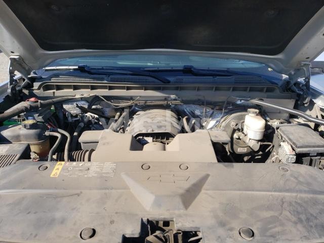 Photo 5 of 2018 CHEVROLET SILVERADO K1500 LT N/A (VIN 3GCUKREC5JG389461)