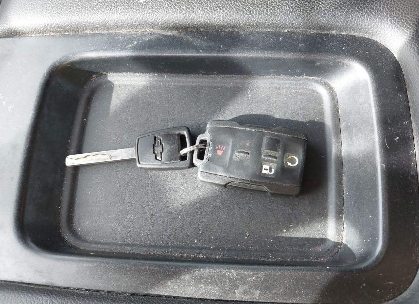 Photo 11 of 2014 Chevrolet Silverado 1500 1LT (VIN 3GCUKREC6EG134985)