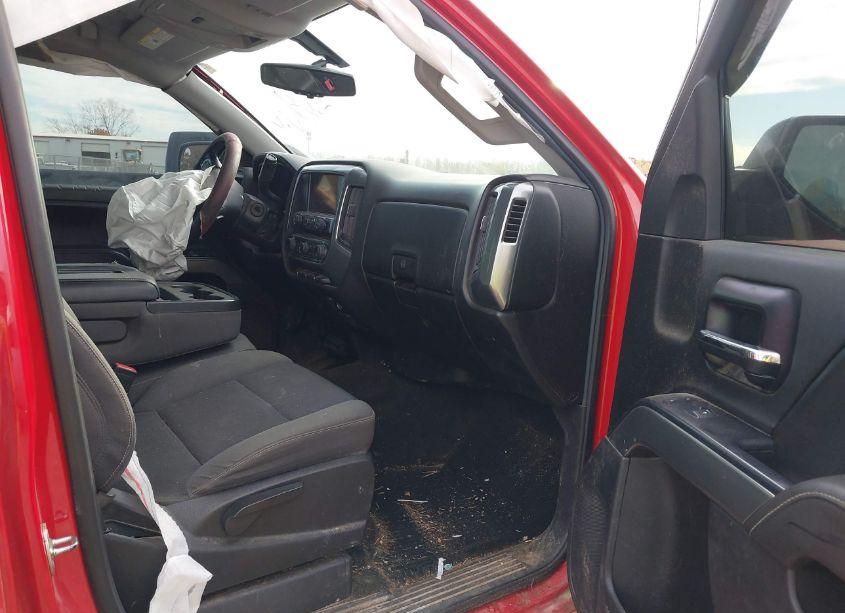 Photo 5 of 2014 Chevrolet Silverado 1500 1LT (VIN 3GCUKREC6EG134985)