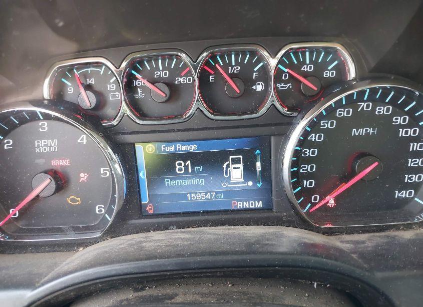 Photo 7 of 2014 Chevrolet Silverado 1500 1LT (VIN 3GCUKREC6EG134985)