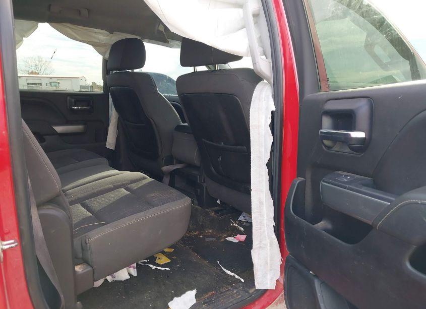 Photo 8 of 2014 Chevrolet Silverado 1500 1LT (VIN 3GCUKREC6EG134985)