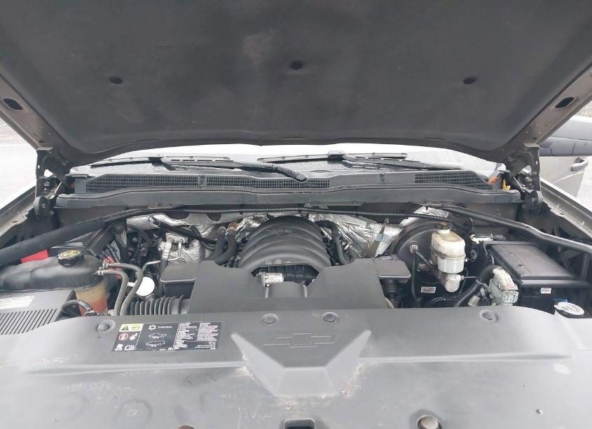 Photo 10 of 2014 Chevrolet Silverado 1500 1LT (VIN 3GCUKREC6EG158106)