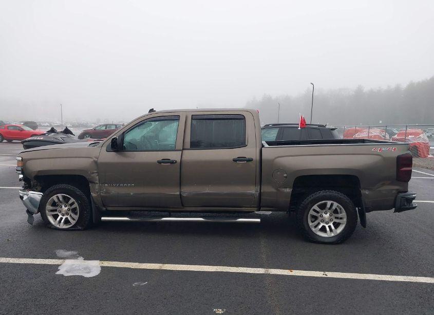 Photo 14 of 2014 Chevrolet Silverado 1500 1LT (VIN 3GCUKREC6EG158106)