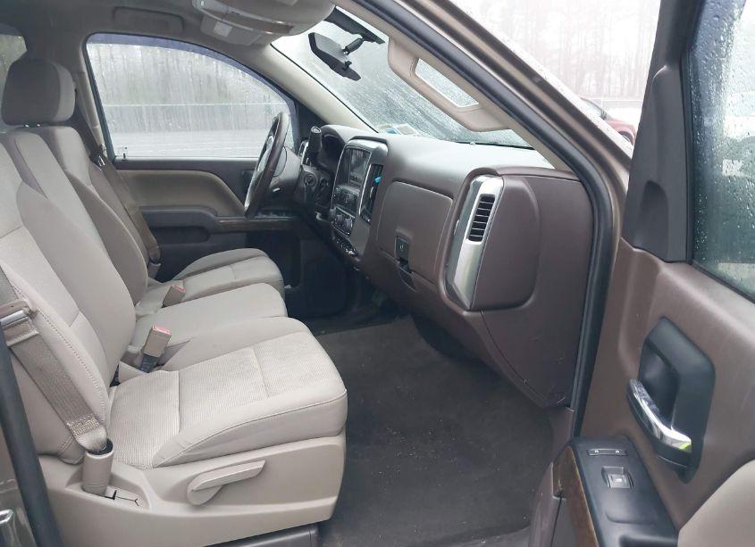 Photo 5 of 2014 Chevrolet Silverado 1500 1LT (VIN 3GCUKREC6EG158106)