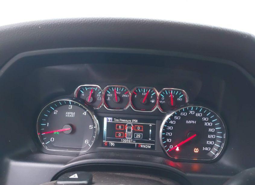 Photo 7 of 2014 Chevrolet Silverado 1500 1LT (VIN 3GCUKREC6EG158106)