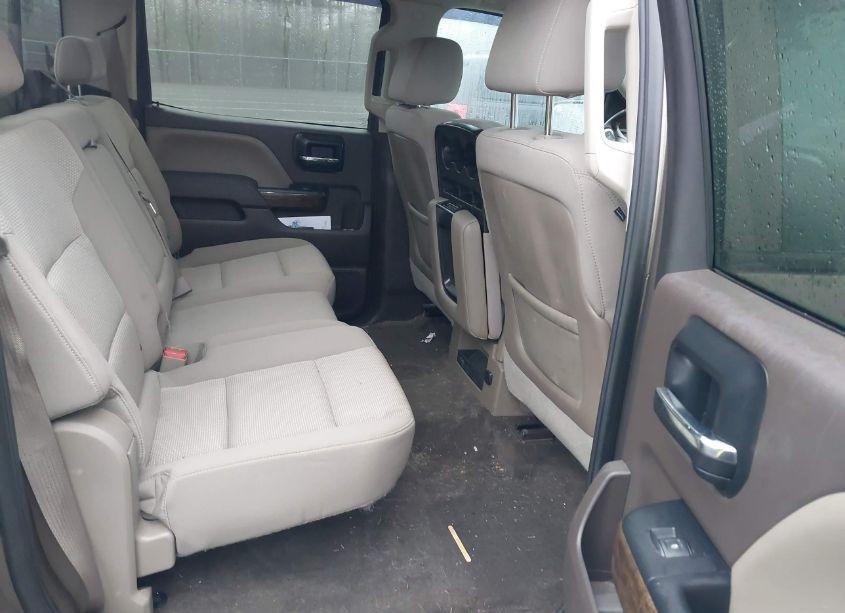 Photo 8 of 2014 Chevrolet Silverado 1500 1LT (VIN 3GCUKREC6EG158106)