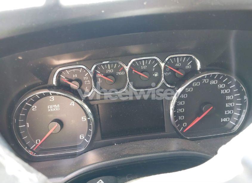 Photo 14 of 2014 Chevrolet Silverado 1500 1LT (VIN 3GCUKREC6EG181031)