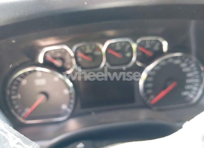 Photo 7 of 2014 Chevrolet Silverado 1500 1LT (VIN 3GCUKREC6EG181031)