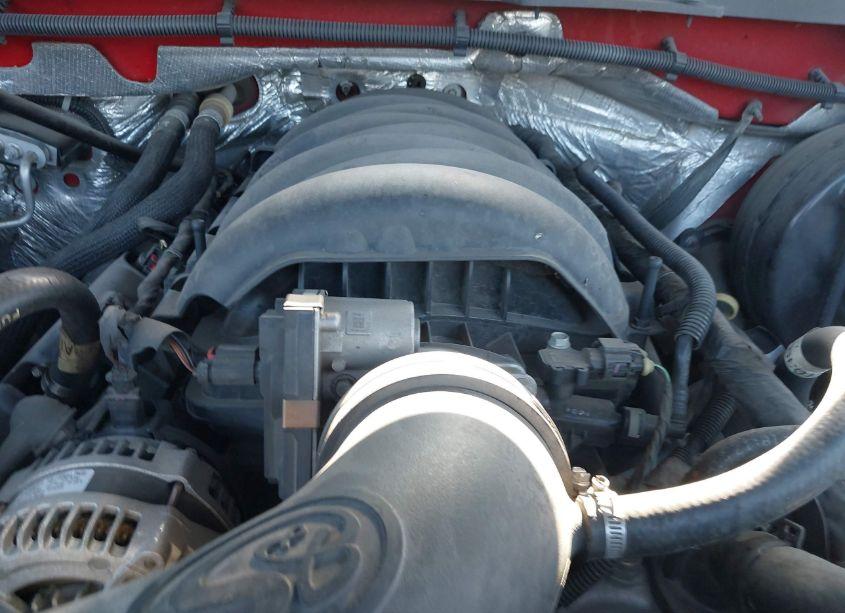 Photo 10 of 2014 Chevrolet Silverado 1500 1LT (VIN 3GCUKREC6EG262370)