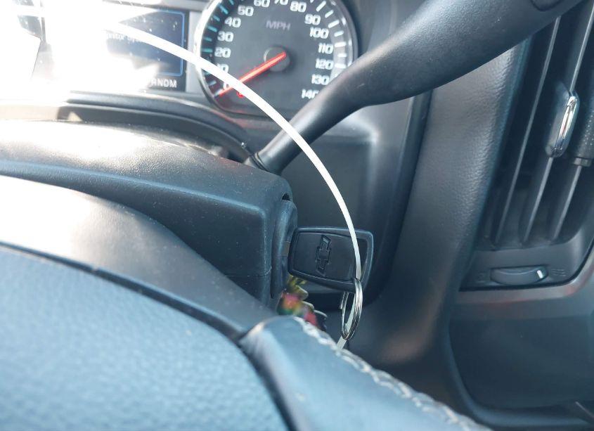 Photo 11 of 2014 Chevrolet Silverado 1500 1LT (VIN 3GCUKREC6EG262370)