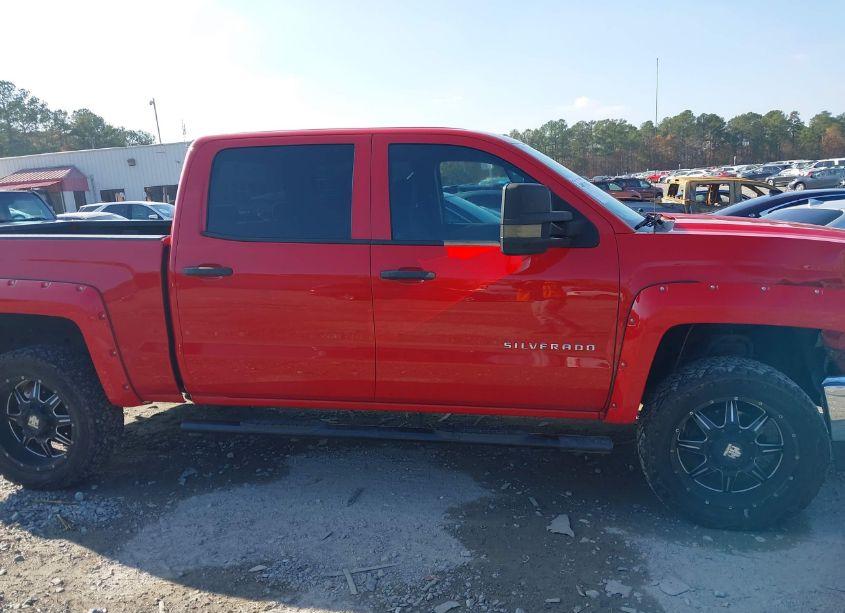 Photo 13 of 2014 Chevrolet Silverado 1500 1LT (VIN 3GCUKREC6EG262370)