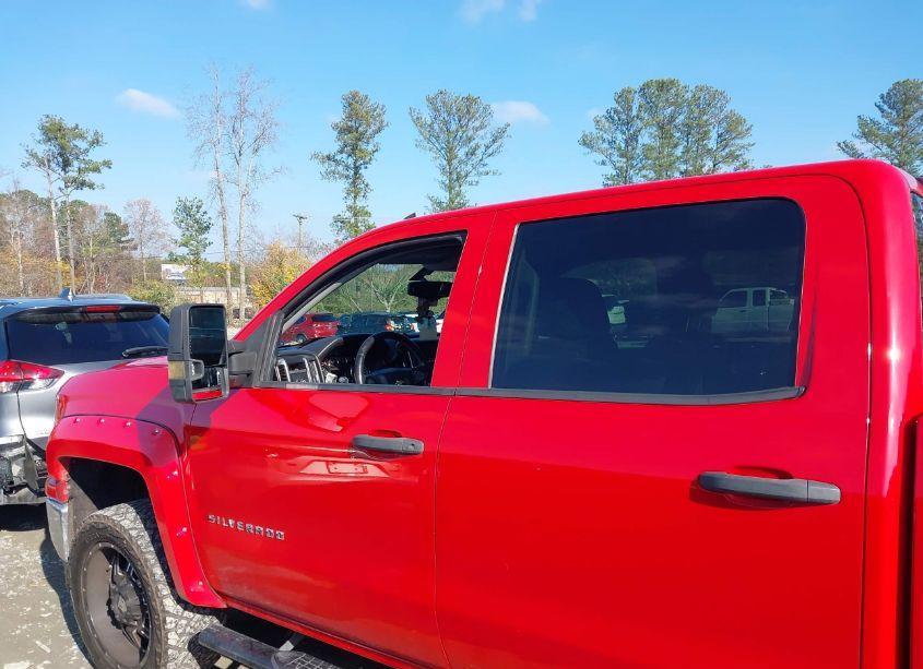 Photo 14 of 2014 Chevrolet Silverado 1500 1LT (VIN 3GCUKREC6EG262370)