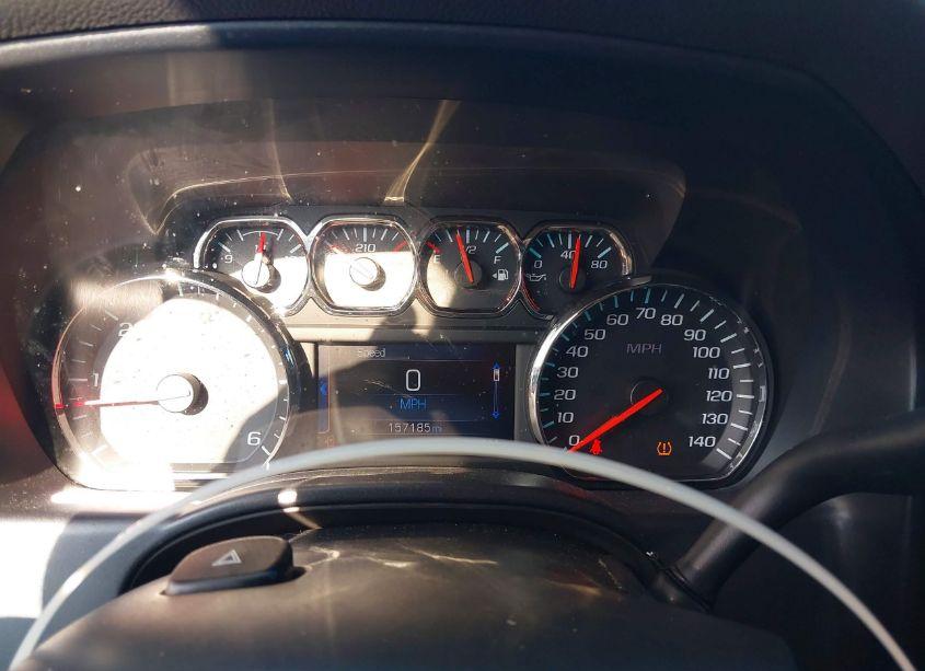 Photo 7 of 2014 Chevrolet Silverado 1500 1LT (VIN 3GCUKREC6EG262370)