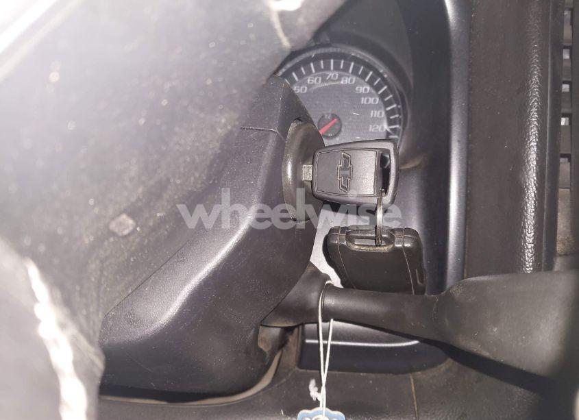 Photo 11 of 2014 Chevrolet Silverado 1500 2LT (VIN 3GCUKREC6EG280836)