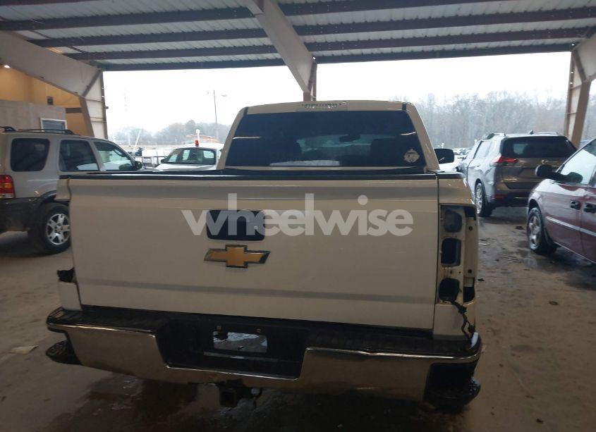 Photo 16 of 2014 Chevrolet Silverado 1500 2LT (VIN 3GCUKREC6EG280836)