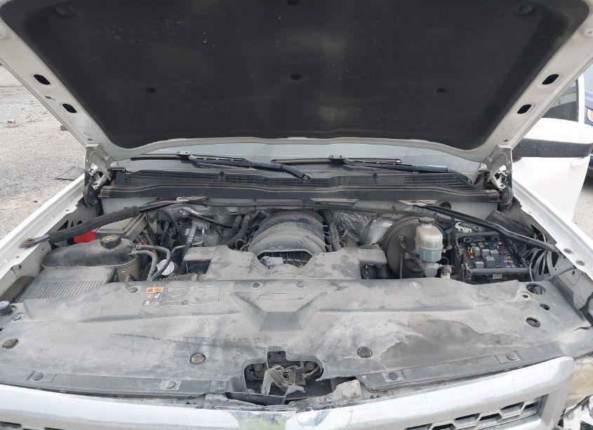 Photo 10 of 2014 Chevrolet Silverado 1500 1LT (VIN 3GCUKREC6EG281114)