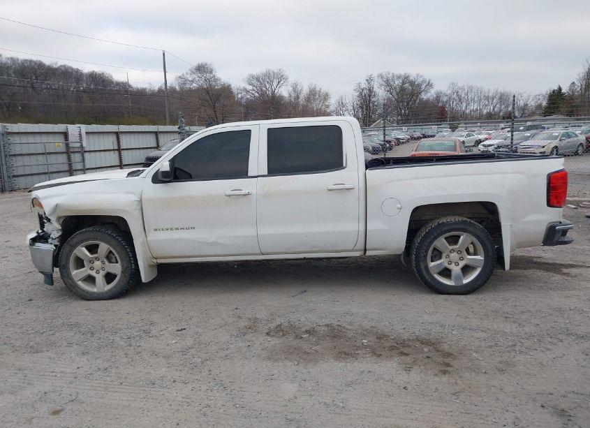 Photo 14 of 2014 Chevrolet Silverado 1500 1LT (VIN 3GCUKREC6EG281114)