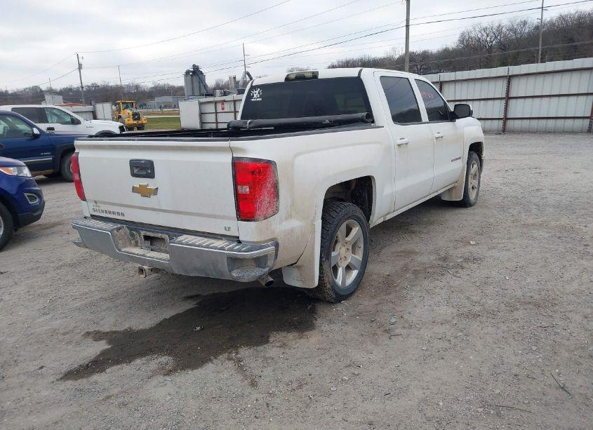 Photo 4 of 2014 Chevrolet Silverado 1500 1LT (VIN 3GCUKREC6EG281114)