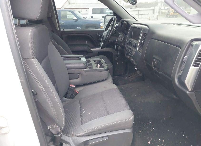 Photo 5 of 2014 Chevrolet Silverado 1500 1LT (VIN 3GCUKREC6EG281114)