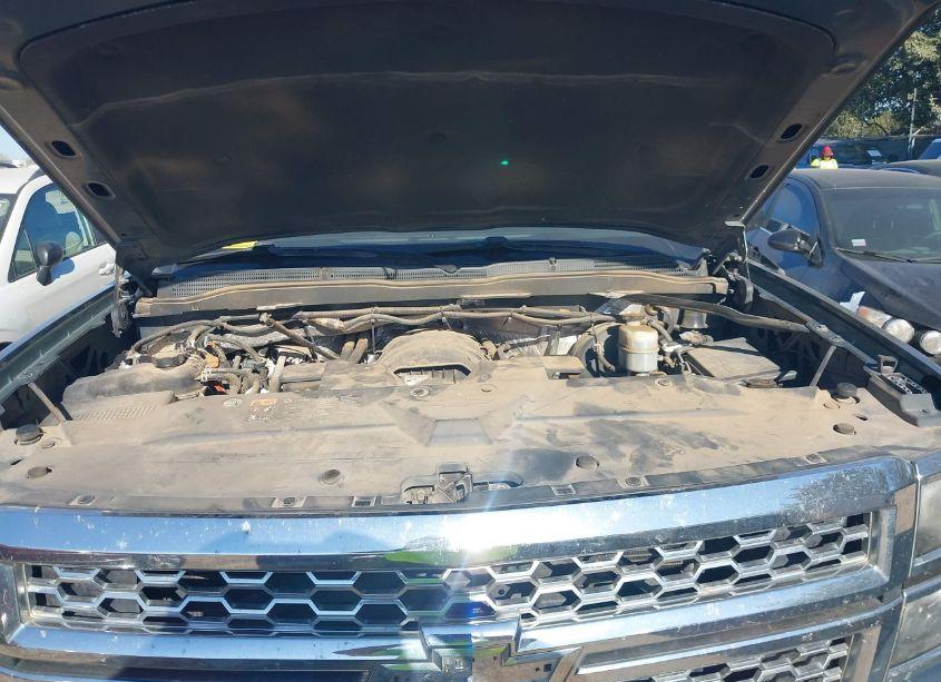 Photo 10 of 2014 Chevrolet Silverado 1500 1LT (VIN 3GCUKREC6EG506549)