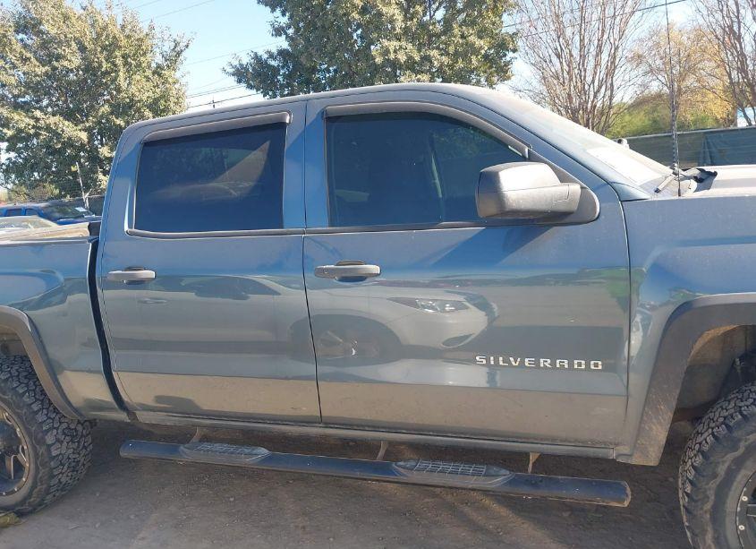 Photo 13 of 2014 Chevrolet Silverado 1500 1LT (VIN 3GCUKREC6EG506549)