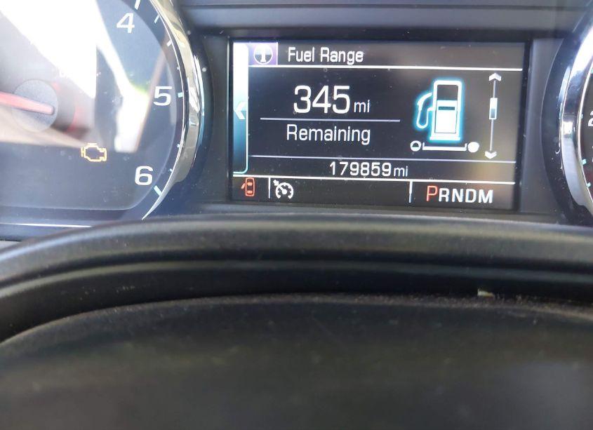 Photo 15 of 2014 Chevrolet Silverado 1500 1LT (VIN 3GCUKREC6EG506549)