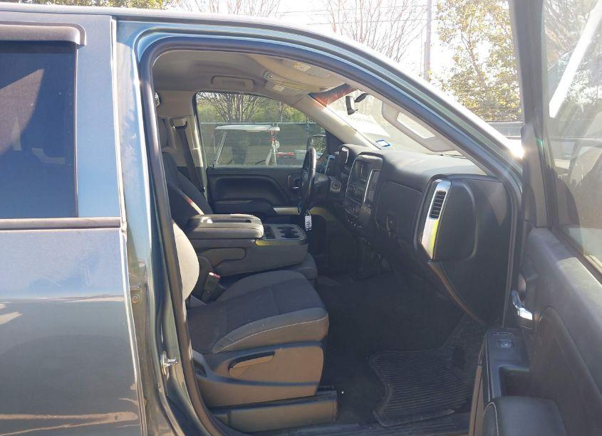 Photo 5 of 2014 Chevrolet Silverado 1500 1LT (VIN 3GCUKREC6EG506549)