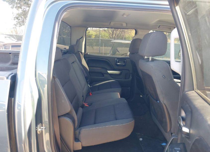 Photo 8 of 2014 Chevrolet Silverado 1500 1LT (VIN 3GCUKREC6EG506549)