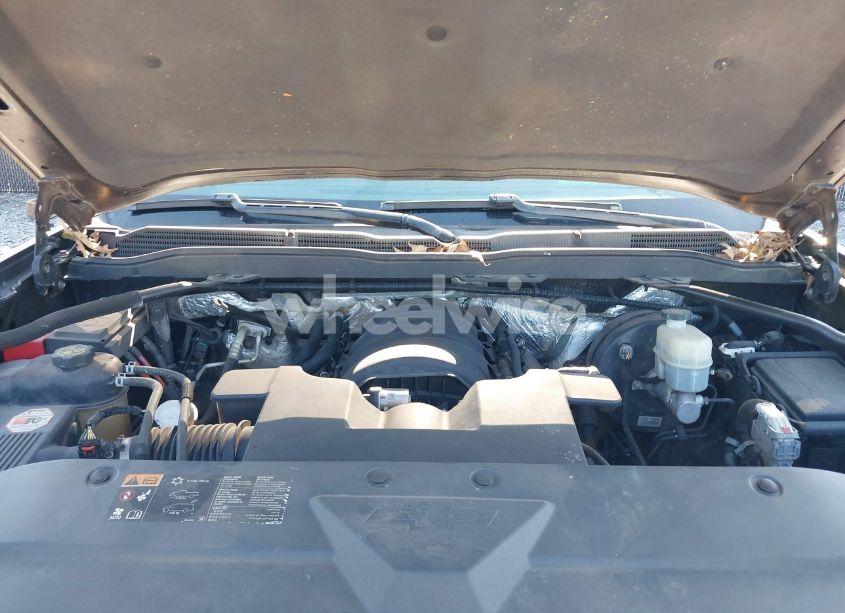 Photo 10 of 2014 Chevrolet Silverado 1500 LT (VIN 3GCUKREC6EG553001)