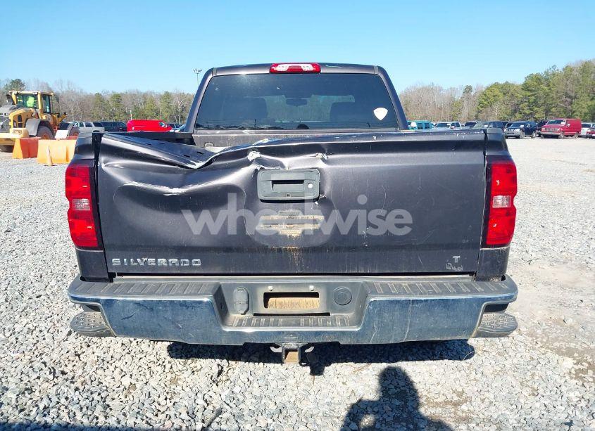 Photo 16 of 2014 Chevrolet Silverado 1500 LT (VIN 3GCUKREC6EG553001)